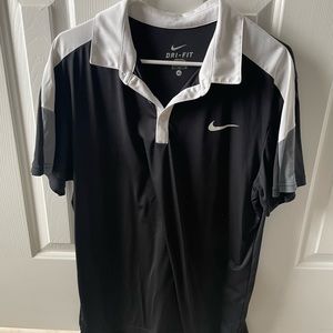 Nike tennis / golf shirt
